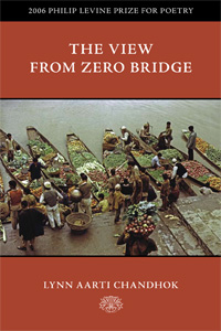 Book Cover for The View From Zero Bridge